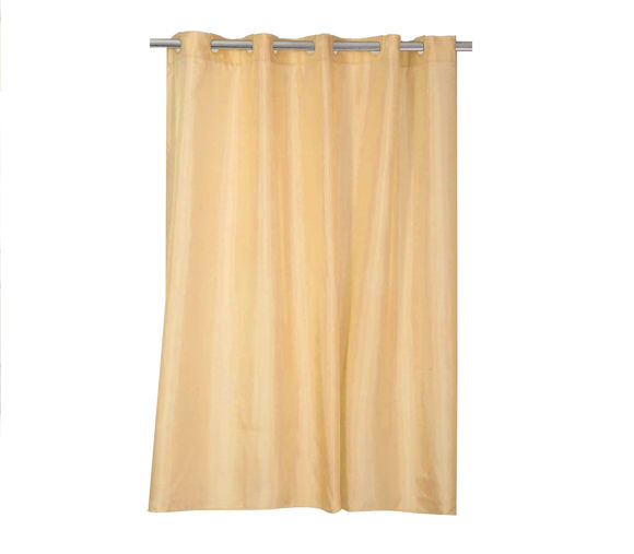 Εικόνα της ΚΟΥΡΤΙΝΑ ΜΠΑΝΙΟΥ SHOWER YELLOW 180Χ200