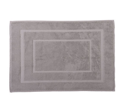 Εμφάνιση  λεπτομερειών ΧΑΛΑΚΙ ΜΠΑΝΙΟΥ LIFE GREY 50X70 Εικόνα της ΧΑΛΑΚΙ ΜΠΑΝΙΟΥ LIFE GREY 50X70