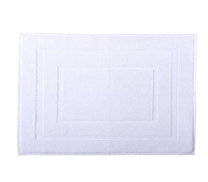 Εμφάνιση  λεπτομερειών ΧΑΛΑΚΙ ΜΠΑΝΙΟΥ LIFE WHITE 50X70 Εικόνα της ΧΑΛΑΚΙ ΜΠΑΝΙΟΥ LIFE WHITE 50X70