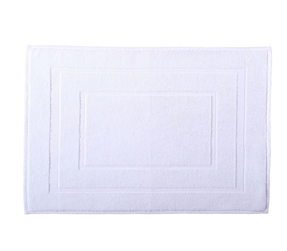Εικόνα της ΧΑΛΑΚΙ ΜΠΑΝΙΟΥ LIFE WHITE 50X70