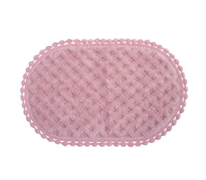 Εικόνα της ΧΑΛΑΚΙ ΜΠΑΝΙΟΥ TOUCH ROSE 55X85