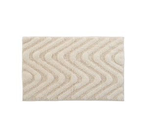 Εικόνα της ΧΑΛΑΚΙ ΜΠΑΝΙΟΥ JAMES ECRU 50X80