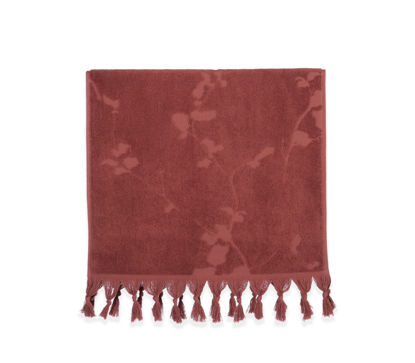 Εικόνα της ΠΕΤΣΕΤΑ ΧΕΡΙΩΝ VANIA ROSE 30X50