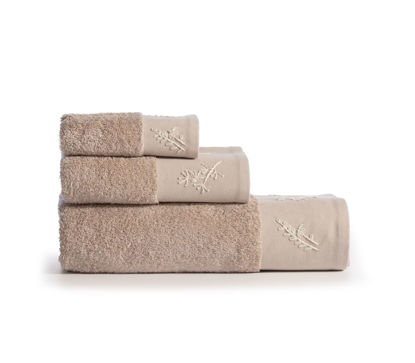 Εμφάνιση  λεπτομερειών ΣΕΤ ΠΕΤΣΕΤΕΣ 3ΤΜΧ PERFECTION BEIGE Εικόνα της ΣΕΤ ΠΕΤΣΕΤΕΣ 3ΤΜΧ PERFECTION BEIGE