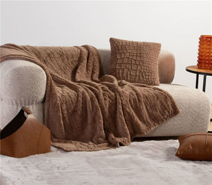 Εμφάνιση  λεπτομερειών ΡΙΧΤΑΡΙ ΠΟΛΥΘΡΟΝΑΣ MENTOR MOCCA 130X180 Εικόνα της ΡΙΧΤΑΡΙ ΠΟΛΥΘΡΟΝΑΣ MENTOR MOCCA 130X180