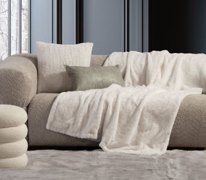 Εικόνα της ΡΙΧΤΑΡΙ ΠΟΛΥΘΡΟΝΑΣ MENTOR ECRU 130X180