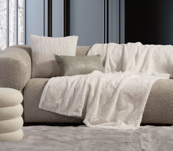 Εικόνα της ΡΙΧΤΑΡΙ ΠΟΛΥΘΡΟΝΑΣ MENTOR ECRU 130X180