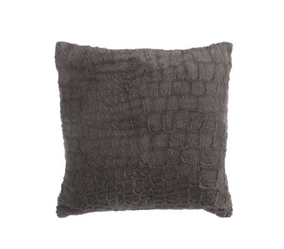 Εικόνα της ΔΙΑΚΟΣΜΗΤΙΚΟ ΜΑΞΙΛΑΡΙ MENTOR GREY 45X45