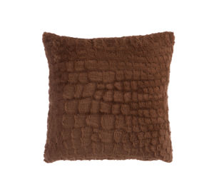 Εικόνα της ΔΙΑΚΟΣΜΗΤΙΚΟ ΜΑΞΙΛΑΡΙ MENTOR MOCCA 45X45