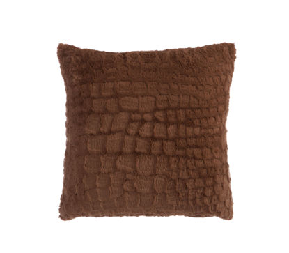 Εικόνα της ΔΙΑΚΟΣΜΗΤΙΚΟ ΜΑΞΙΛΑΡΙ MENTOR MOCCA 45X45