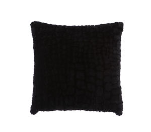 Εικόνα της ΔΙΑΚΟΣΜΗΤΙΚΟ ΜΑΞΙΛΑΡΙ MENTOR BLACK 45X45