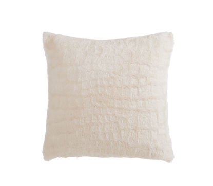 Εικόνα της ΔΙΑΚΟΣΜΗΤΙΚΟ ΜΑΞΙΛΑΡΙ MENTOR ECRU 45X45