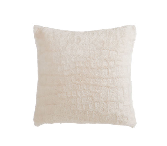 Εικόνα της ΔΙΑΚΟΣΜΗΤΙΚΟ ΜΑΞΙΛΑΡΙ MENTOR ECRU 45X45