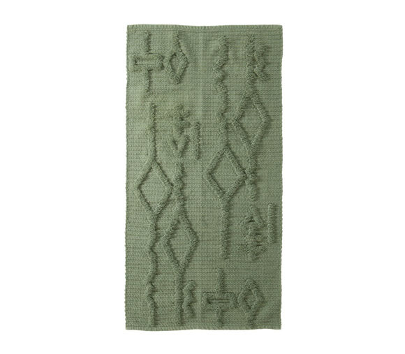 Εικόνα της ΧΑΛΙ SANCHEZ GREEN 70X140