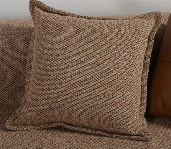 Εικόνα της ΜΑΞΙΛΑΡΙ ΔΙΑΚΟΣΜΗΤΙΚΟ BROOKLYN 25 MOCCA 50Χ50