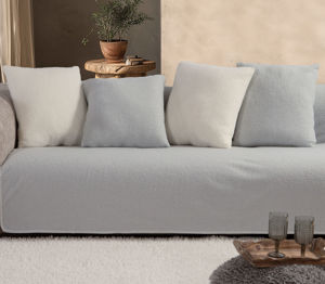 Εικόνα της ΡΙΧΤΑΡΙ ΤΡΙΘΕΣΙΟΥ ΚΑΝΑΠΕ BREDA SILVER 180Χ300