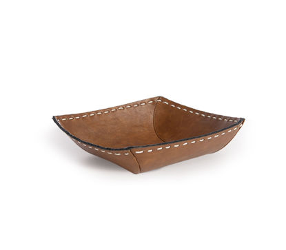 Εικόνα της ΚΑΛΑΘΙ LETHAL 20X20X72 ΜΕ ΥΦΗ ΔΕΡΜΑΤΟΣ LATTE