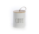 Εικόνα της ΔΟΧΕΙΟ ΓΙΑ ΚΑΦΕ COFFEE 10.4X10.4X13 WHITE Εικόνα της ΔΟΧΕΙΟ ΓΙΑ ΚΑΦΕ COFFEE 10.4X10.4X13 WHITE