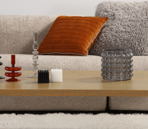 Εικόνα της ΔΙΑΚΟΣΜΗΤΙΚΟ ΓΥΑΛΙΝΟ ΒΑΖΑΚΙ OLMO 16X17 GREY