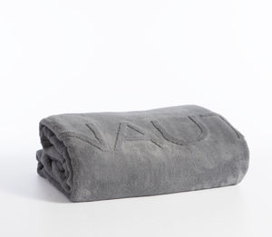 Εικόνα της ΚΟΥΒΕΡΤΑ ΥΠΕΡΔΙΠΛΗ NAU WAVE GREY 230X240