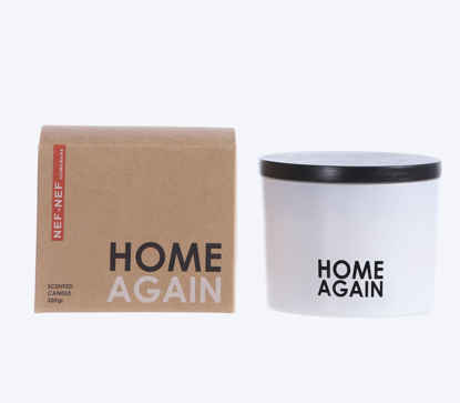 Εικόνα της ΑΡΩΜΑΤΙΚΟ ΚΕΡΙ HOME AGAIN 320gr