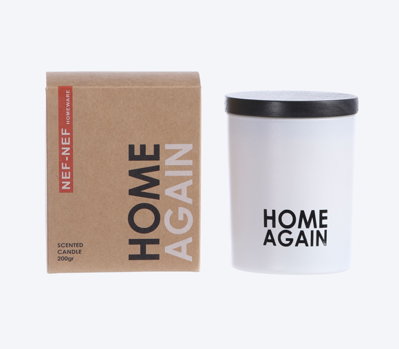 Εικόνα της ΑΡΩΜΑΤΙΚΟ ΚΕΡΙ HOME AGAIN 200gr