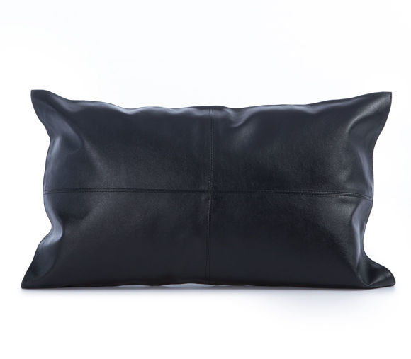 Εικόνα της ΔΙΑΚΟΣΜΗΤΙΚΟ ΜΑΞΙΛΑΡΙ LETHAL 30Χ50 ΜΕ ΥΦΗ ΔΕΡΜΑΤΟΣ BLACK