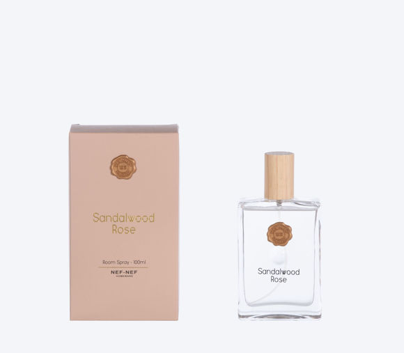 Εικόνα της ΑΡΩΜΑΤΙΚΟ ΣΠΡΕΥ ΧΩΡΟΥ SANDALWOOD ROSE 100ml