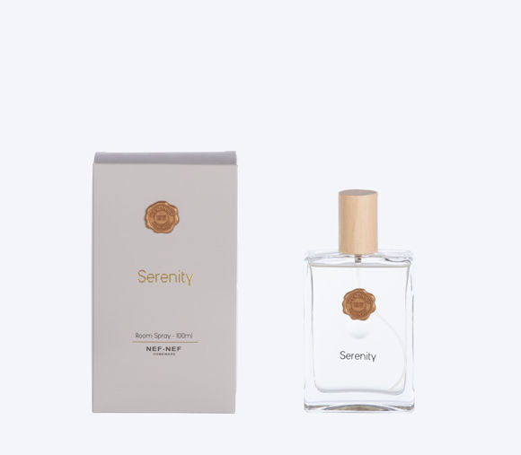 Εικόνα της ΑΡΩΜΑΤΙΚΟ ΣΠΡΕΥ ΧΩΡΟΥ SERENITY 100ml