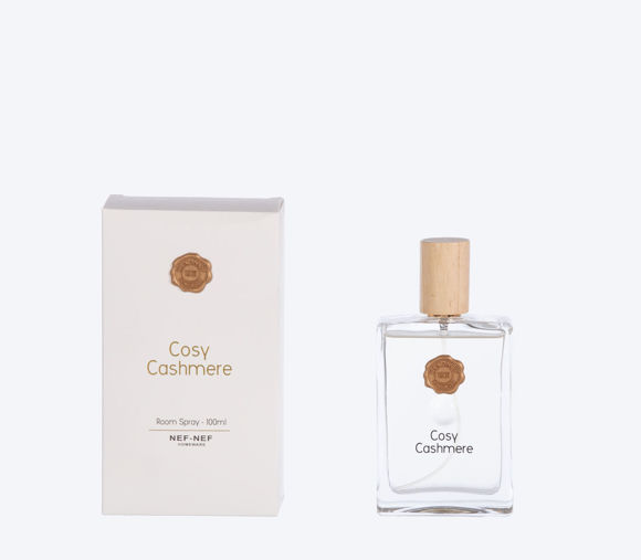 Εικόνα της ΑΡΩΜΑΤΙΚΟ ΣΠΡΕΥ ΧΩΡΟΥ COSY CASHMERE 100ml