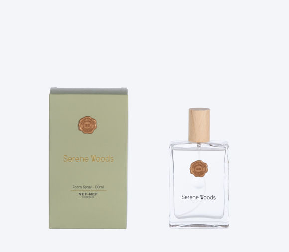 Εικόνα της ΑΡΩΜΑΤΙΚΟ ΣΠΡΕΥ ΧΩΡΟΥ SERENE WOOD 100ml