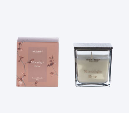 Εικόνα της ΑΡΩΜΑΤΙΚΟ ΚΕΡΙ MOONLIGHT ROSE 25 200gr