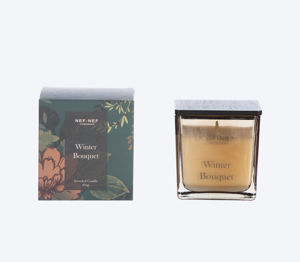 Εικόνα της ΑΡΩΜΑΤΙΚΟ ΚΕΡΙ WINTER BOUQUET 200gr