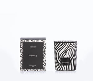 Εικόνα της ΑΡΩΜΑΤΙΚΟ ΚΕΡΙ SUGARED FIG 450gr