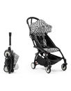Εικόνα της Σκελετός καροτσιού Stokke Yoyo3 Black Με Υφάσματα για σκελετό καροτσιού 6+ Stokke Yoyo3 Zebra