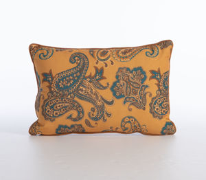 Εικόνα της ΔΙΑΚΟΣΜΗΤΙΚΟ ΜΑΞΙΛΑΡΙ LADOVA CURRY 35X50