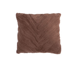 Εικόνα της ΔΙΑΚΟΣΜΗΤΙΚΟ ΜΑΞΙΛΑΡΙ BERIEN BROWN 45X45