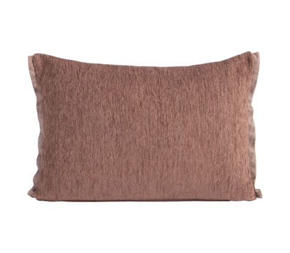 Εικόνα της ΔΙΑΚΟΣΜΗΤΙΚΟ ΜΑΞΙΛΑΡΙ NEW TANGER BROWN/ECRU 40Χ55