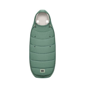 Εικόνα της Cybex Platinum Ποδόσακος Leaf Green | dark green