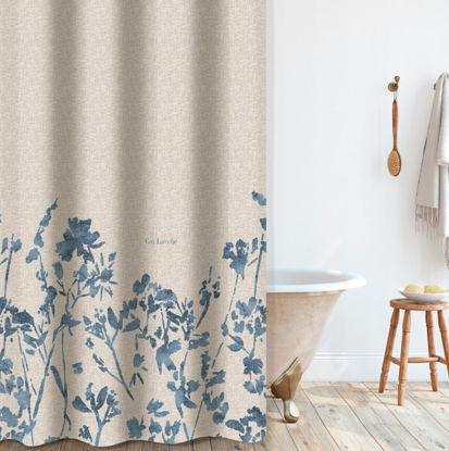 Εικόνα της Κουρτίνα Μπάνιου Romance Raf 180x185 Guy Laroche