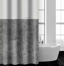 Εικόνα της Κουρτίνα Μπάνιου Safari Anthracite 180x185 Guy Laroche Εικόνα της Κουρτίνα Μπάνιου Safari Anthracite 180x185 Guy Laroche
