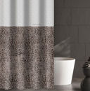 Εικόνα της Κουρτίνα Μπάνιου Safari Choco 180x185 Guy Laroche Εικόνα της Κουρτίνα Μπάνιου Safari Choco 180x185 Guy Laroche