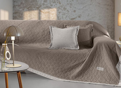 Εικόνα της Ριχτάρι Avalon Puro & Μαξιλαροθήκη 170x250 Guy Laroche