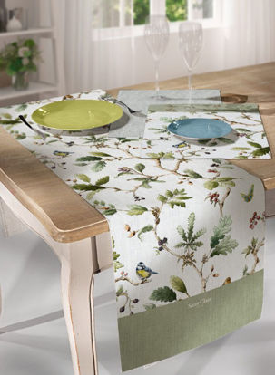 Εμφάνιση  λεπτομερειών Τραβέρσα 2050 Olive 40x160 Saint Clair Εικόνα της Τραβέρσα 2050 Olive 40x160 Saint Clair