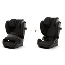 Εικόνα της Cybex Κάθισμα Αυτοκινήτου Pallas G3 Magic Black