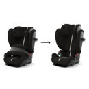 Εικόνα της Cybex Κάθισμα Αυτοκινήτου Pallas G3 Moon Black Plus