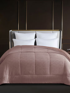 Εικόνα της Κουβερτοπάπλωμα Dalia Rose Υπέρδιπλο 220×240