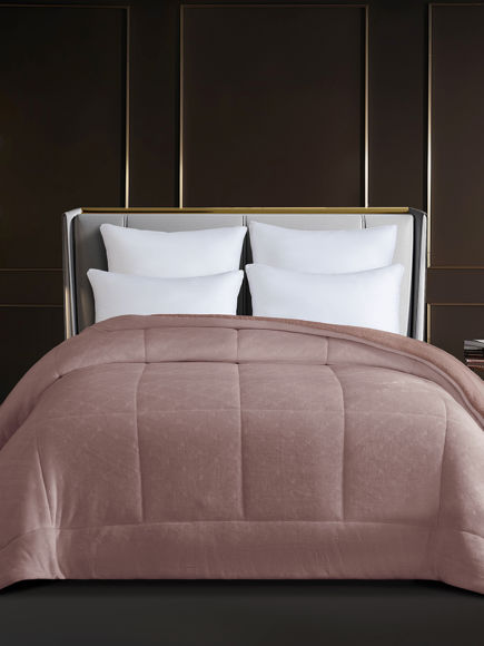 Εικόνα της Κουβερτοπάπλωμα Dalia Rose Υπέρδιπλο 220×240