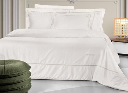 Εικόνα της Σετ 4τμχ. Σεντόνια Elite Ivory/Beige Guy Laroche