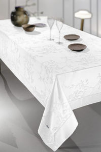 Εικόνα της Τραπεζομάντηλο Country White 160x260 Guy Laroche